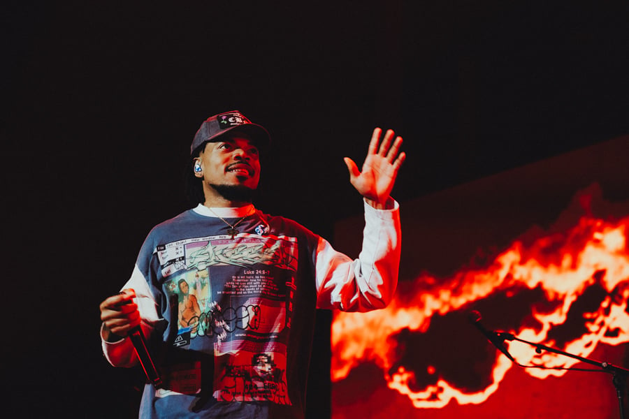 Chance The Rapper 3