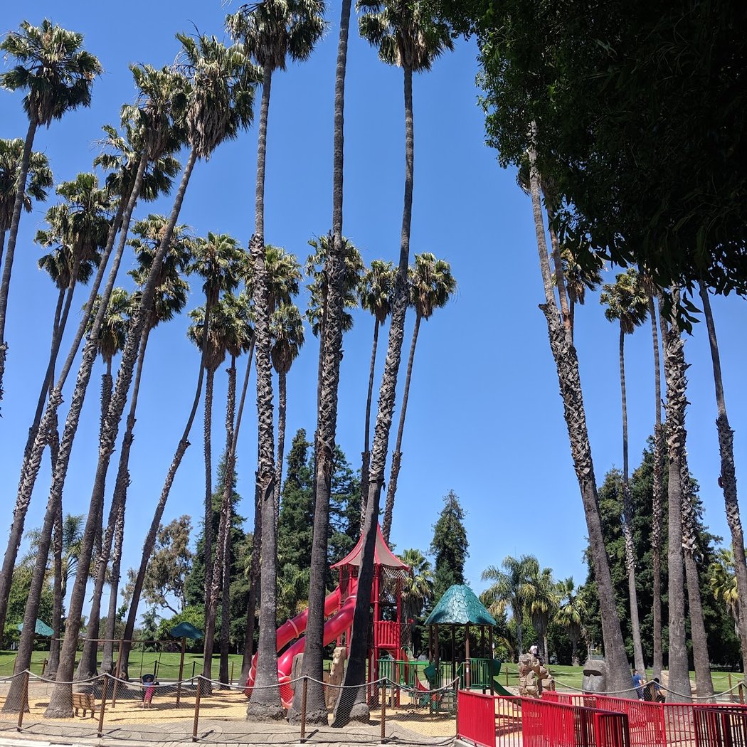Reception Center | Las Palmas Park 1