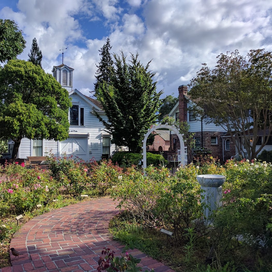 Luther Burbank Anniversary Tribute 5