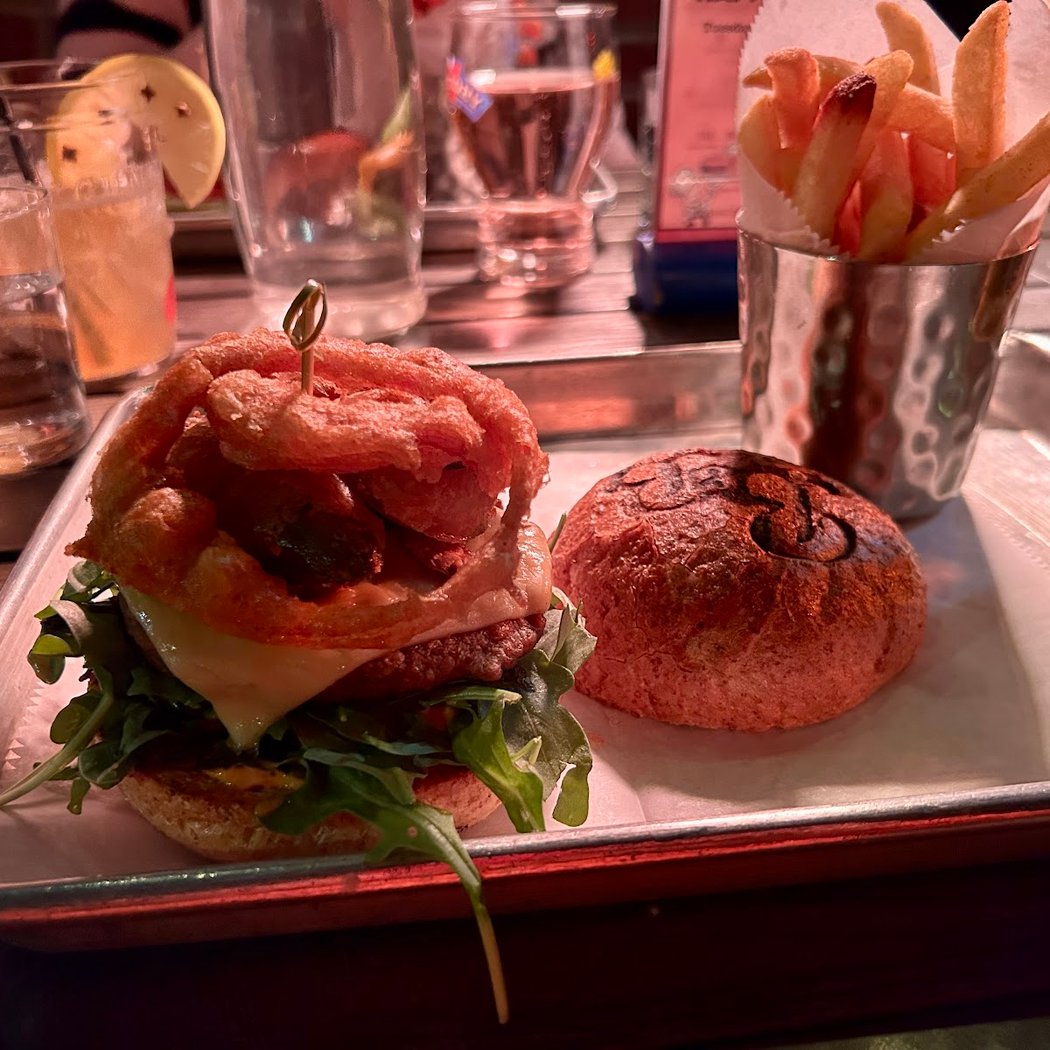 Brooklyn Burgers & Beer 3