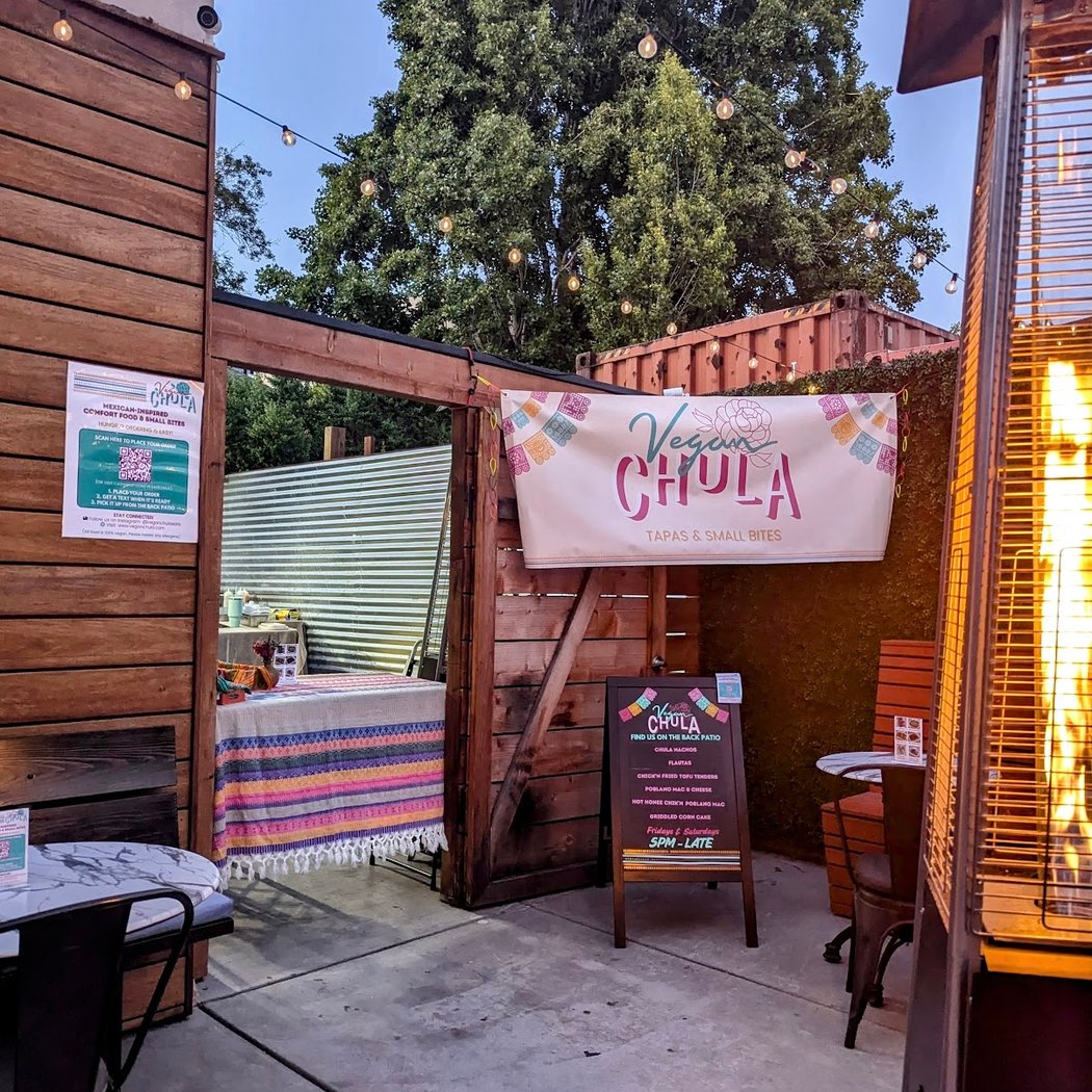 Vegan Chula 2