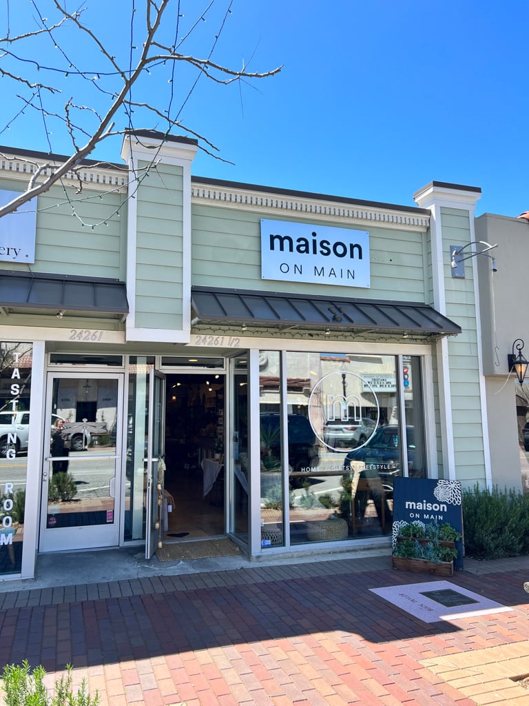 Maison on Main 3