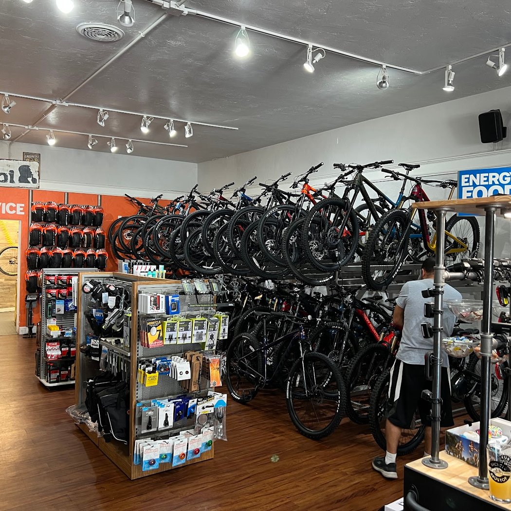 Bicycle Brüstop 2