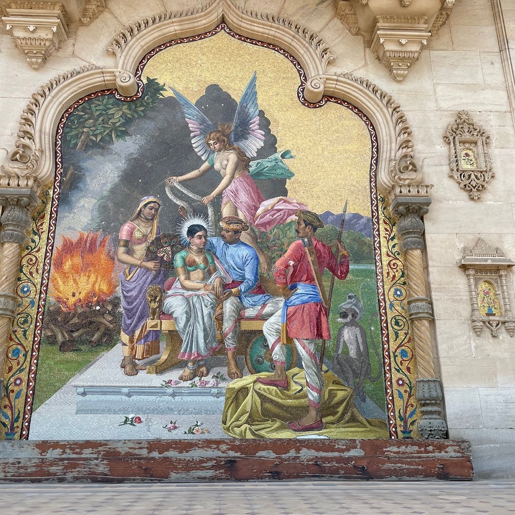 Swayam - India Tour 4