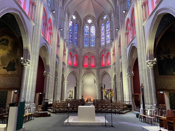 Rencontre européenne - Taizé Paris 2025 2