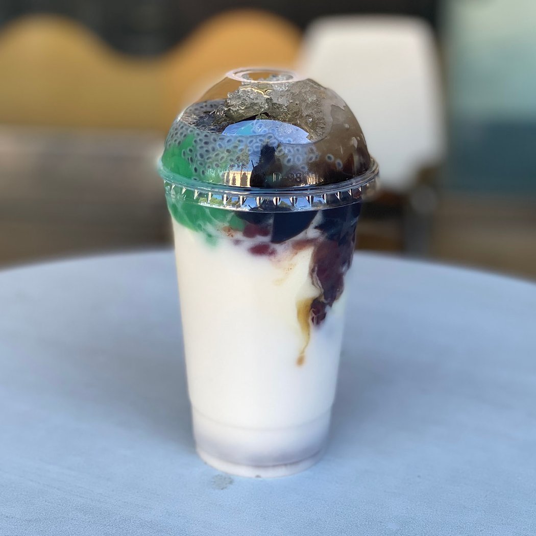 Soyful Desserts 1