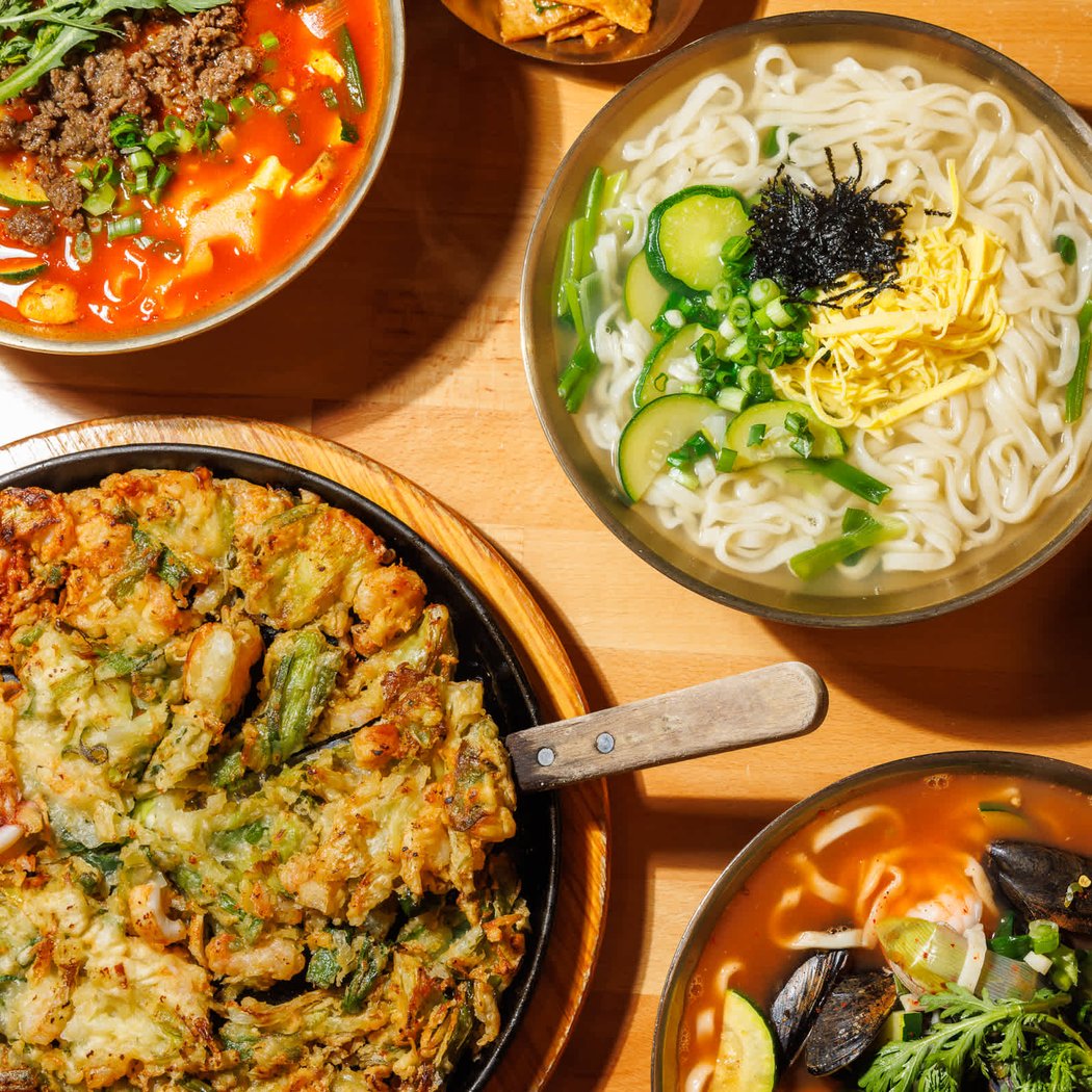 Daesung Korean Noodle