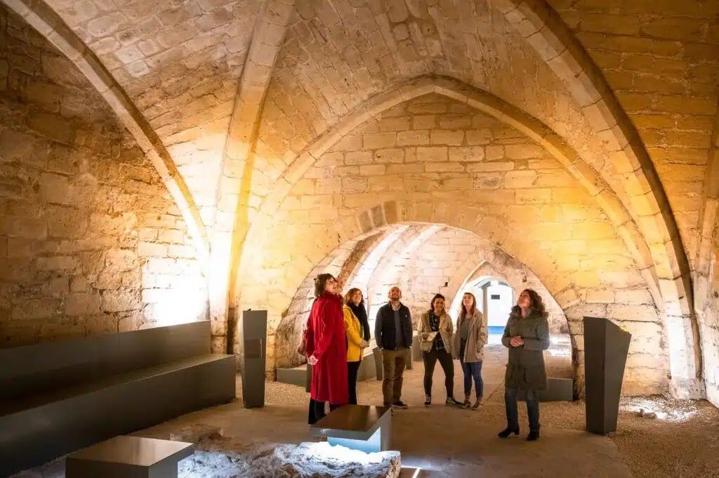 CIAP Lapurdum (Centre d'Interprétation de l'Architecture et du Patrimoine) 2