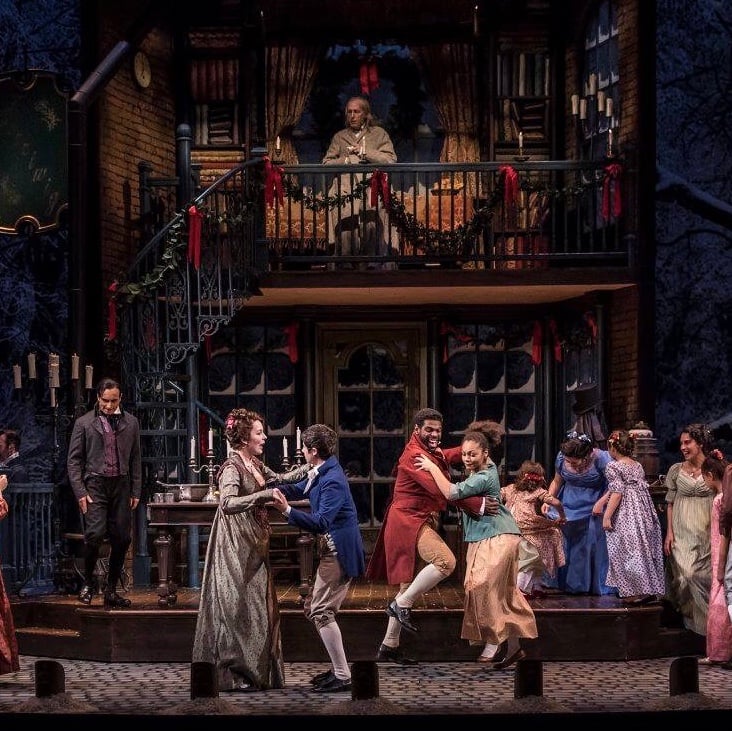 Goodman Theatre 1