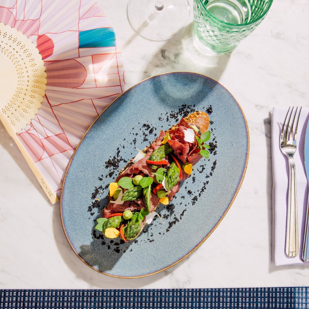 Sunday Brunch at Montecito 3