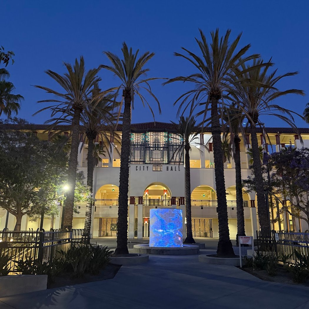 Culver City Hall 2