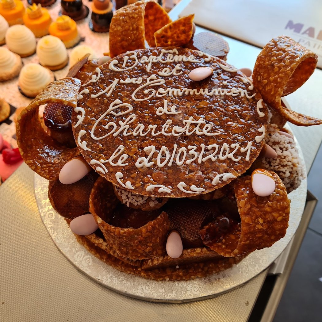Marrou Traiteur Pâtissier Prado 3