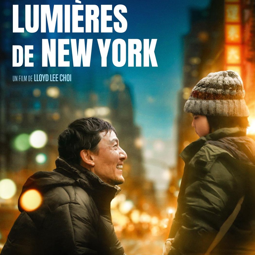 LES LUMIERES DE NEW YORK 1