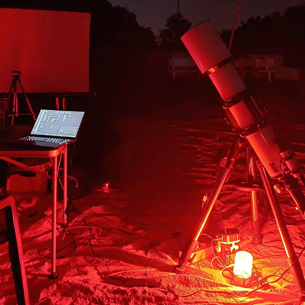 Bangalore StarGazing Astro Camp 2