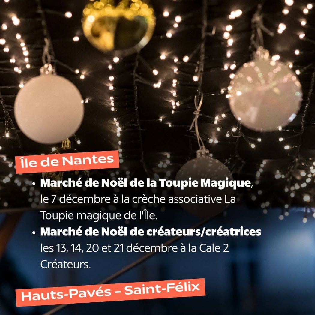 Marché de Noël de la Toupie Magique 1