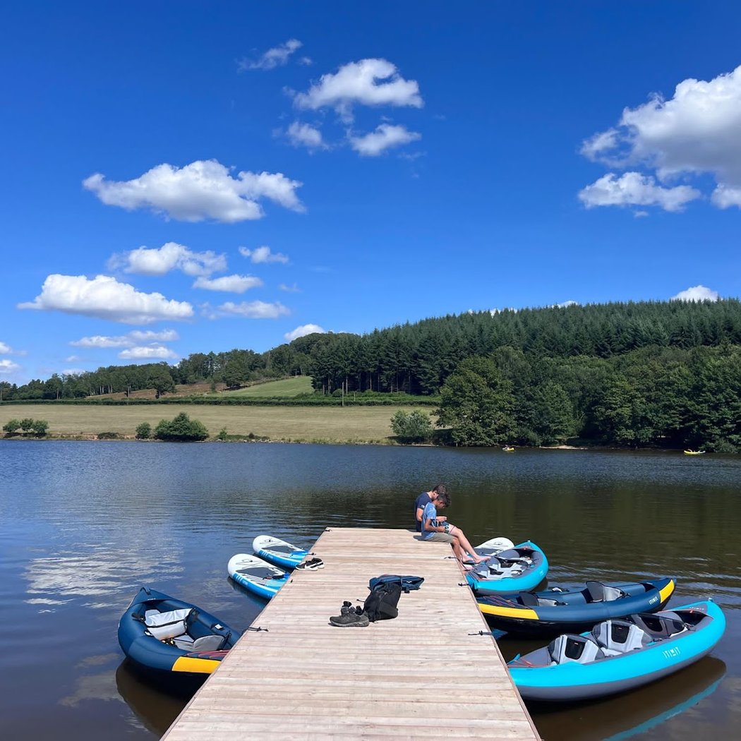 Location Kayak/Paddle Saint-Agnan 1