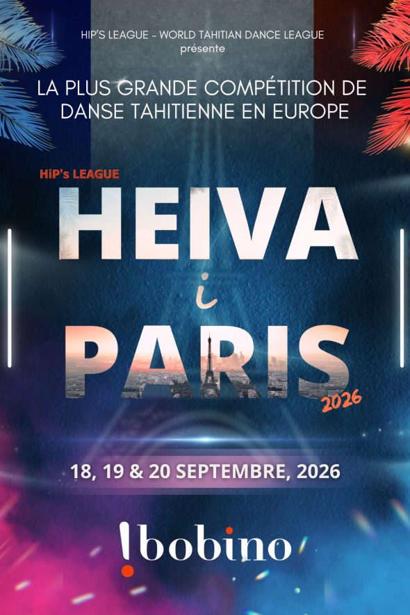 Heiva I Paris 2026 1