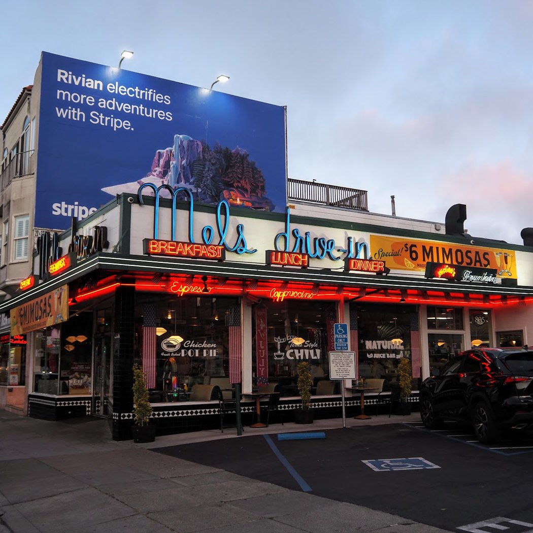 Mel's Drive-In 3