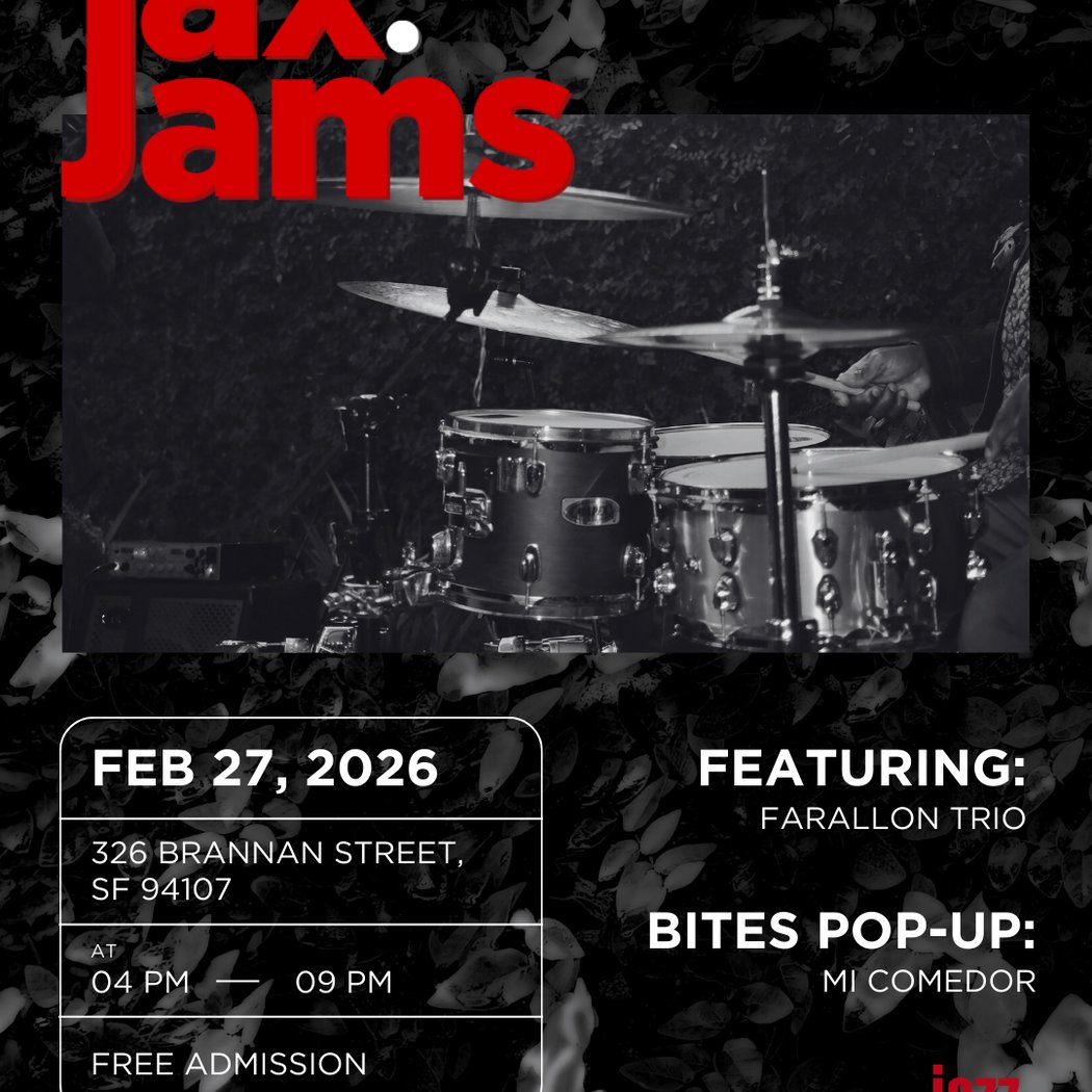 Jax Jams featuring Ian McArdle and Farallon Trio 1