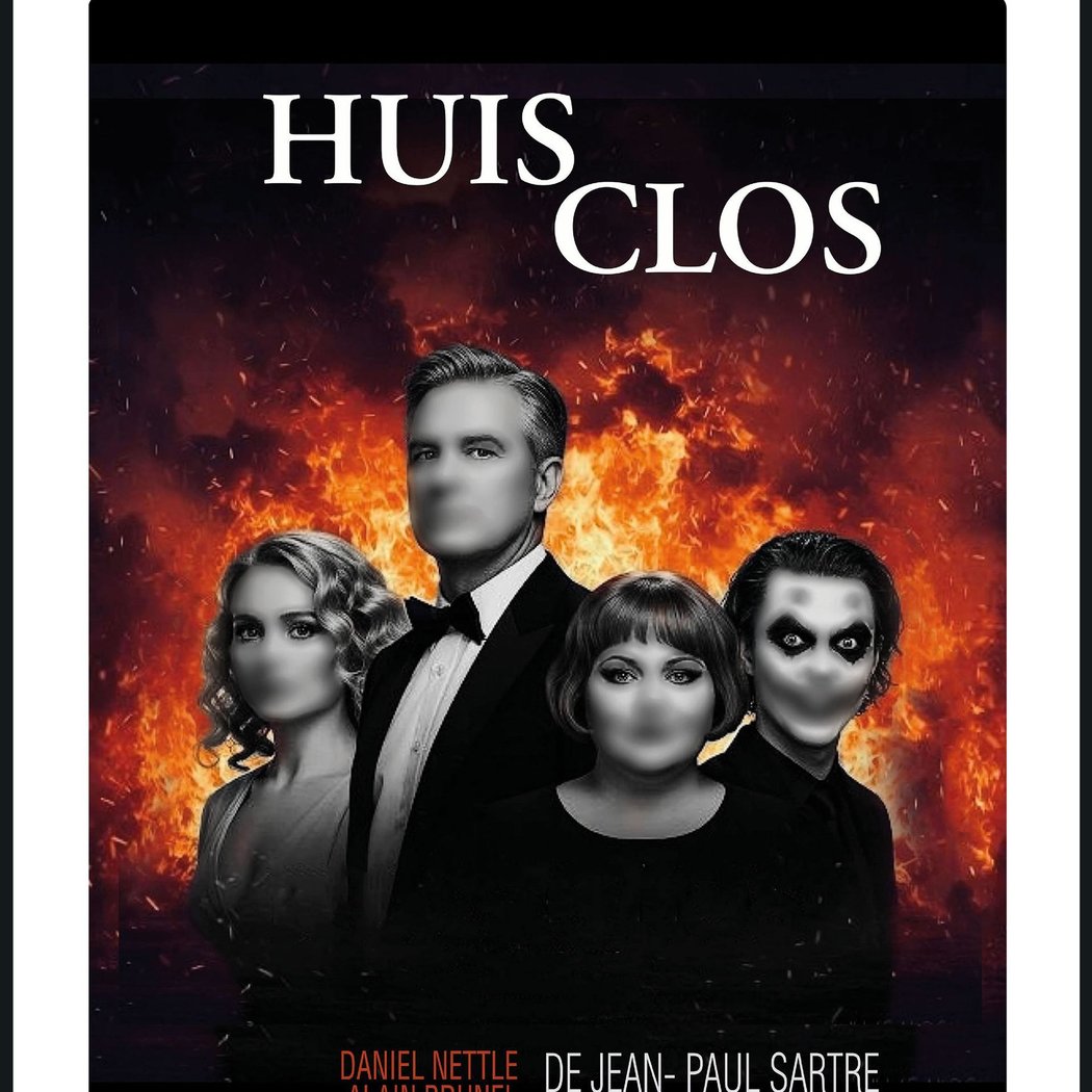 Huis Clos 1