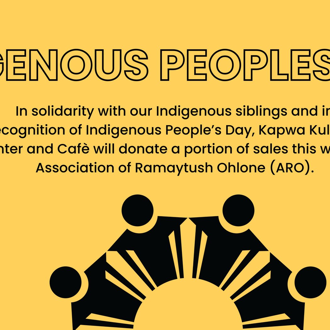Indigenous Peoples' Day Solidarity 1