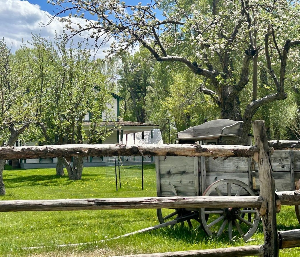 Friday at the Farm: The Gulleys 2