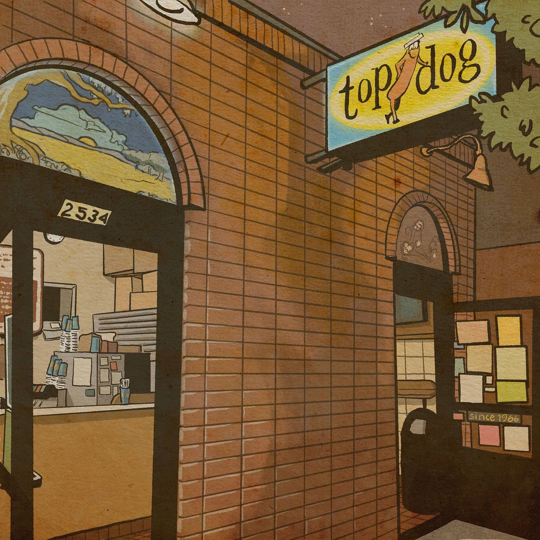 Top Dog 3