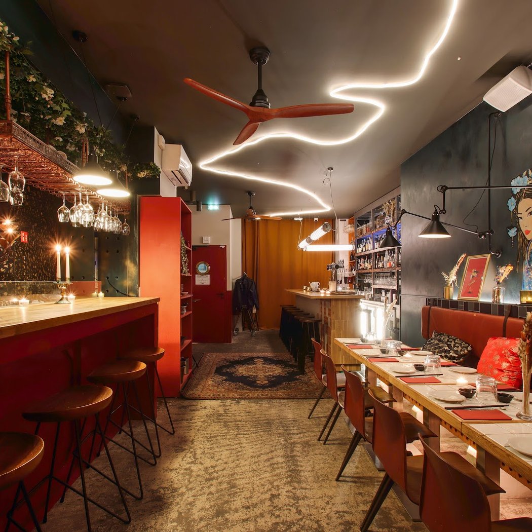 OKO - Restaurant & Cocktails Bar 4