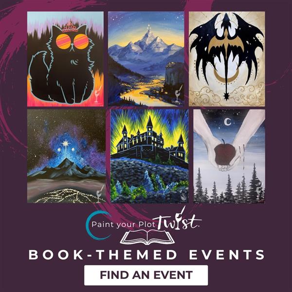 Book Club: Choose Your Dark Side 1