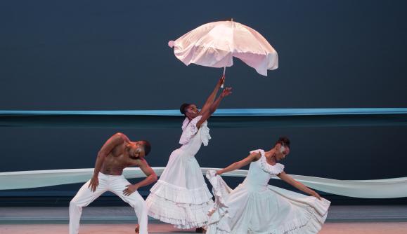 Alvin Ailey American Dance Theater 3