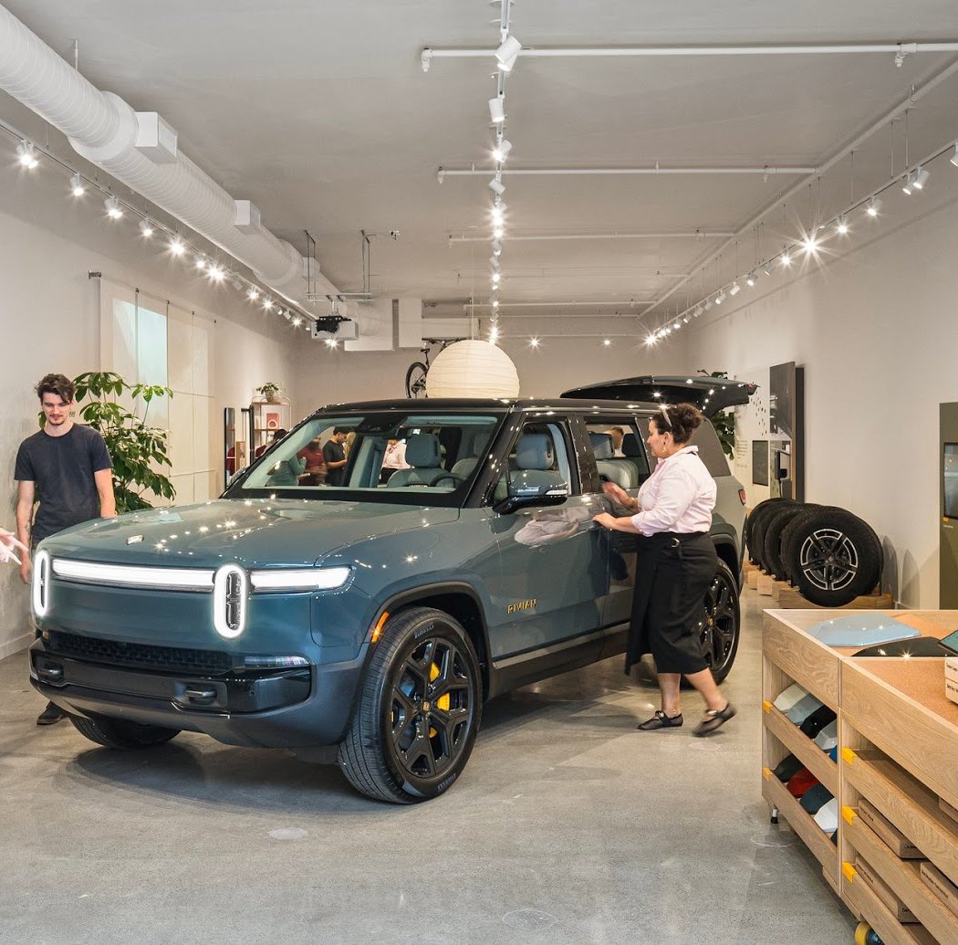 Rivian 1