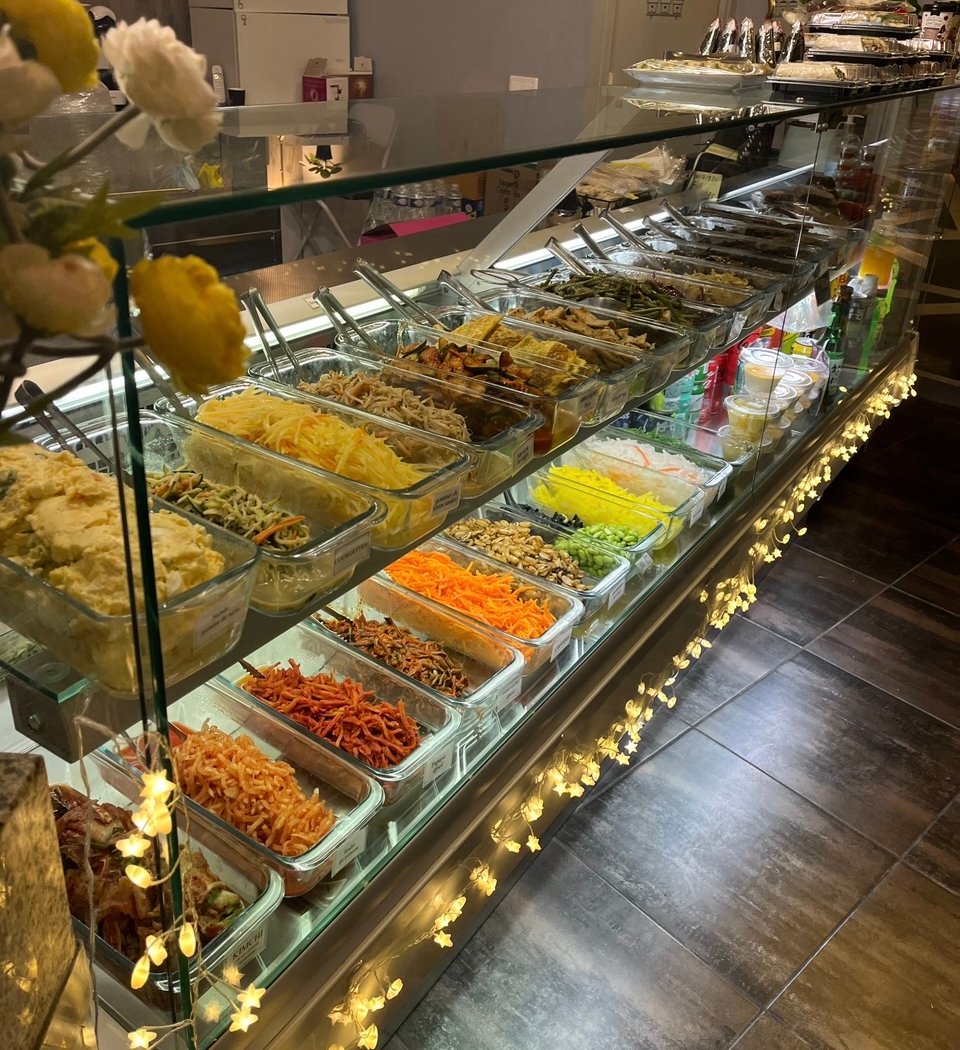 restaurant coréen SEOULSIENNE 서울지엔느 2