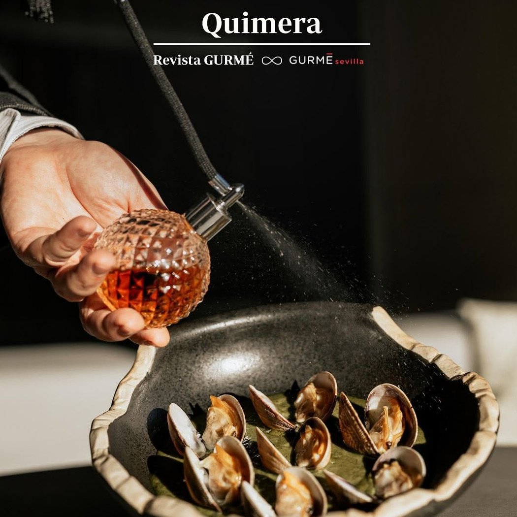 Restaurante Quimera 1