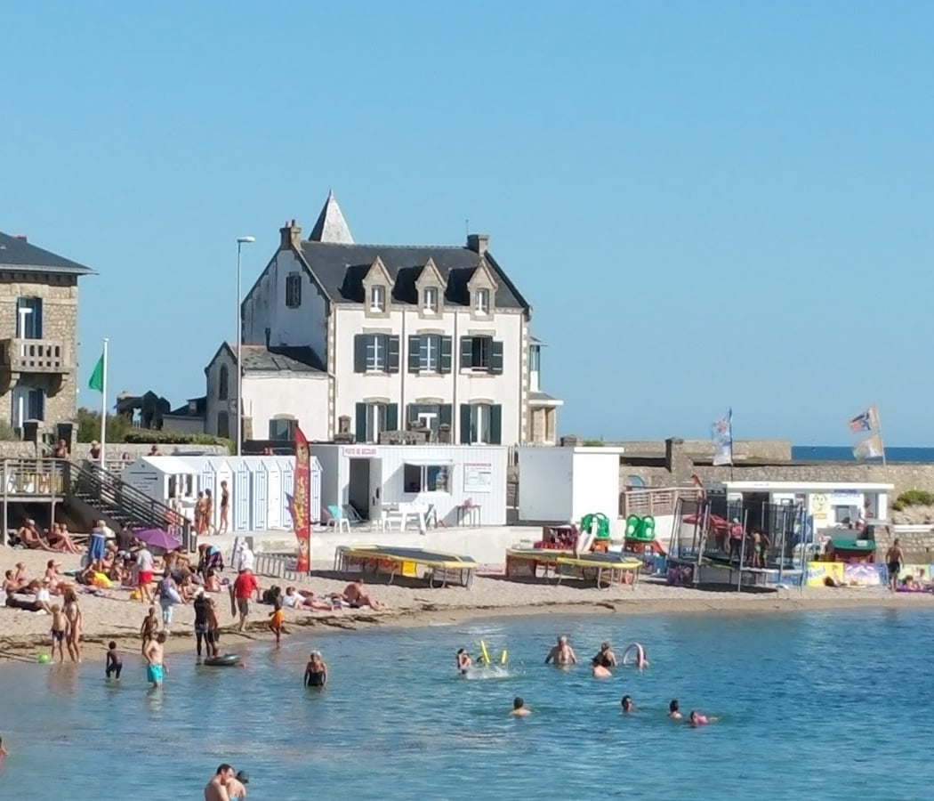 Hôtel Restaurant L'Océan vue Mer 2