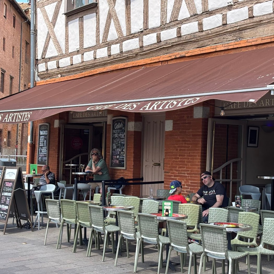 Café des Artistes 2