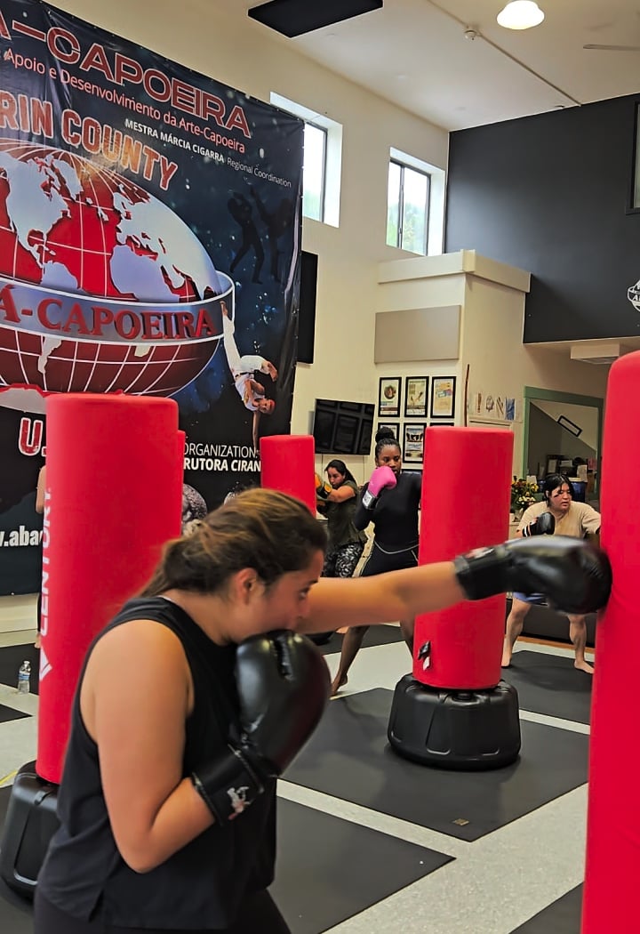 Fuerza Kickboxing 1