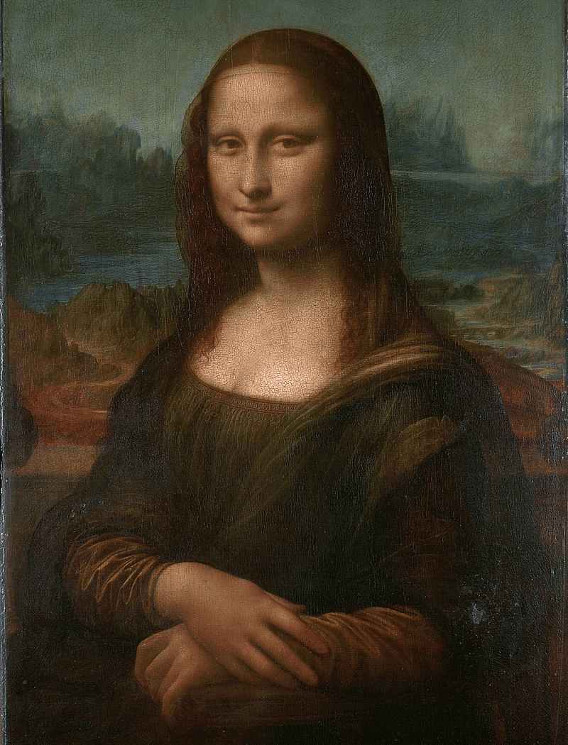 Mona Lisa 3