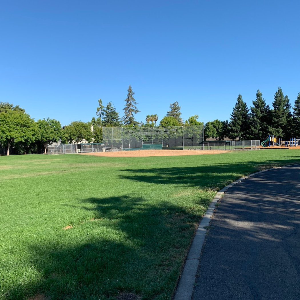 Regnart Baseball Field 2