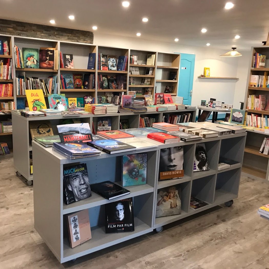 Librairie Les Instants Libres 3