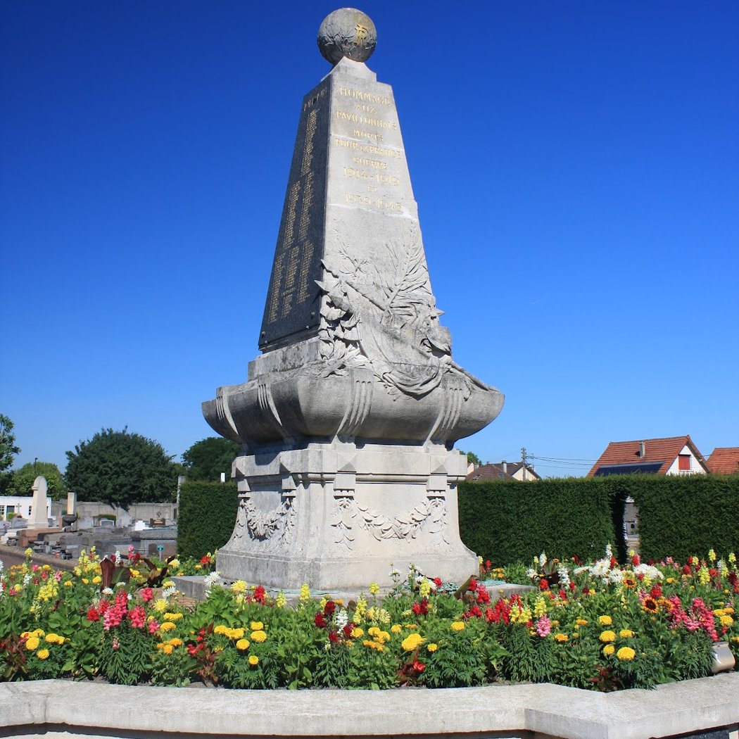 Ancien Cimetière 1