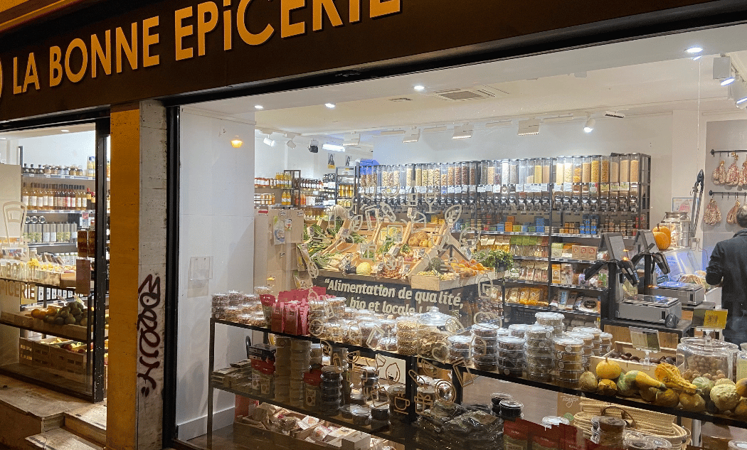 THE GOOD grocery 3