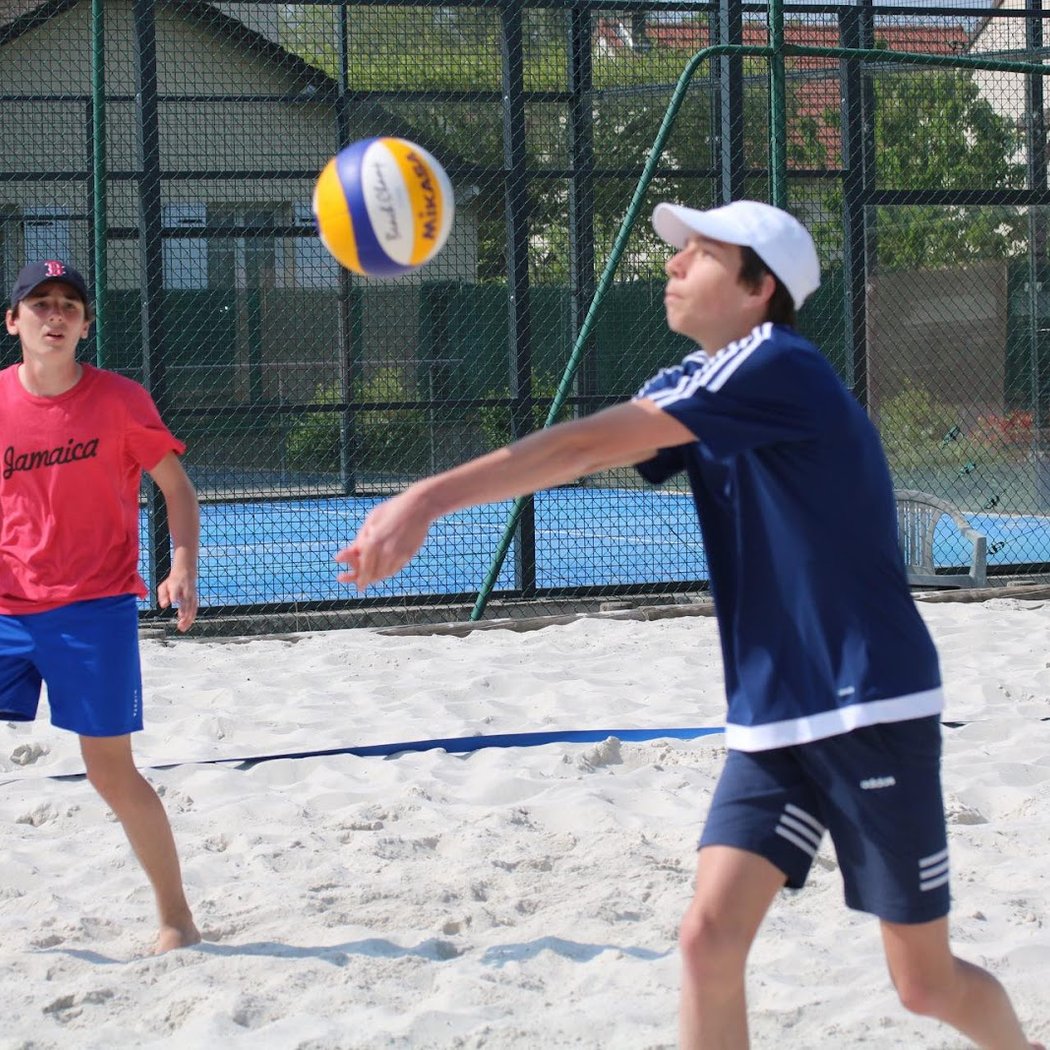 ASSOA Beach Volley 1