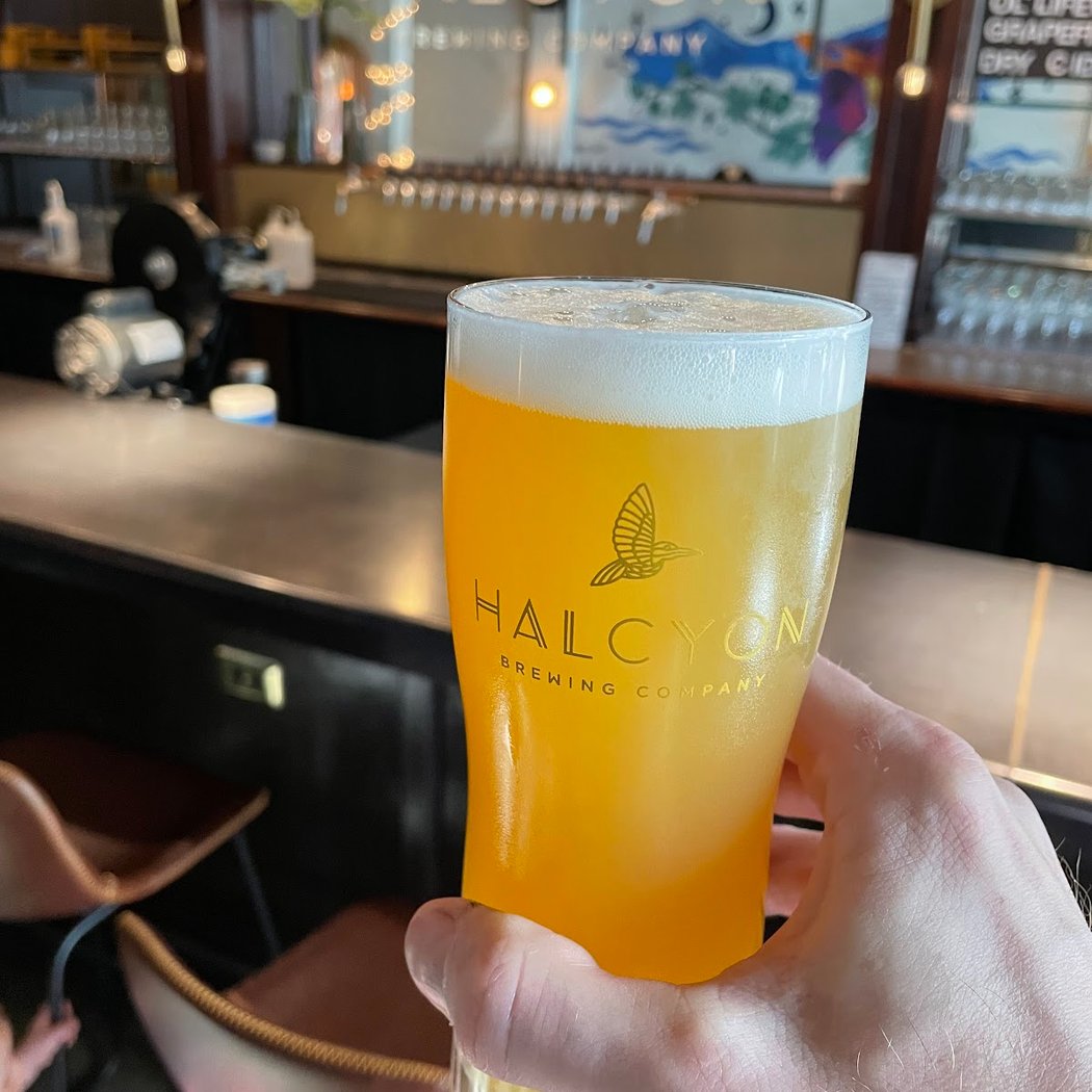Halcyon Brewing Company