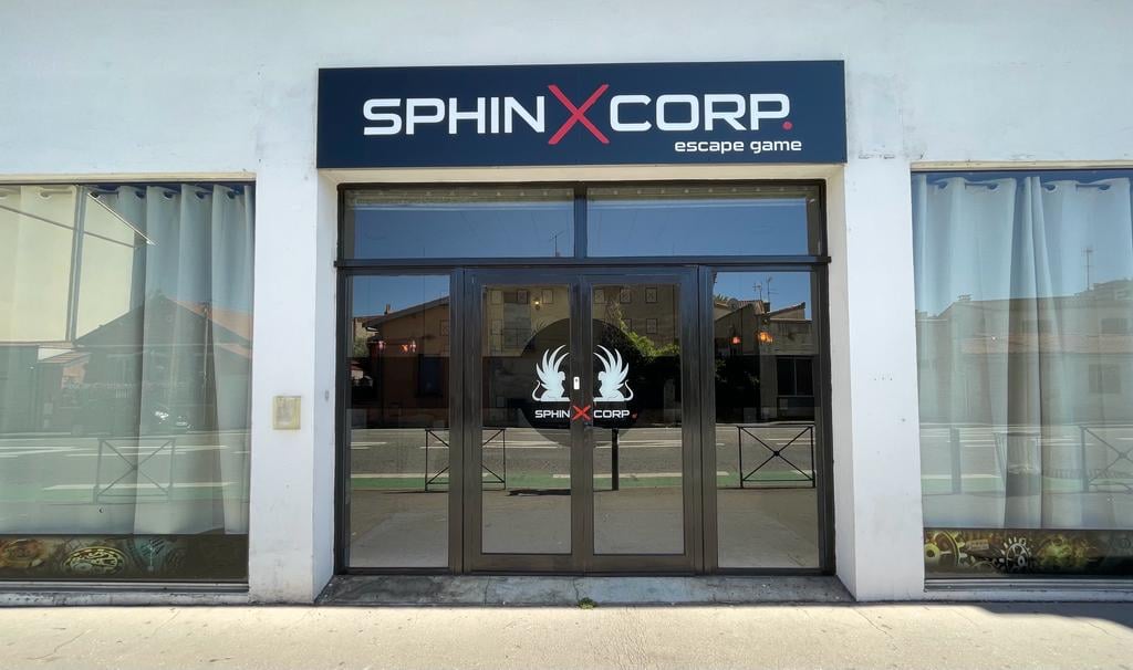 SPHINX Corp. Escape Game Toulouse 3