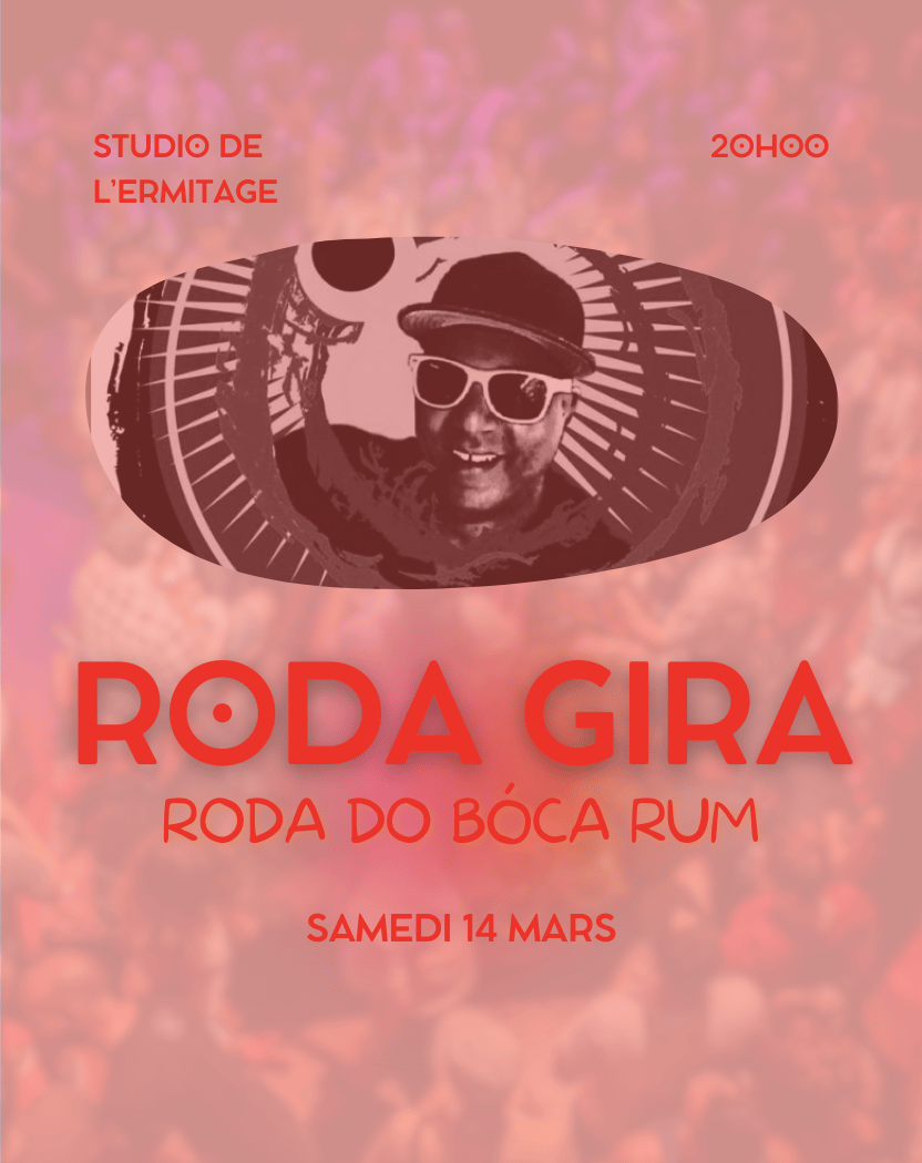 Roda Gira - Bóca Rum 1