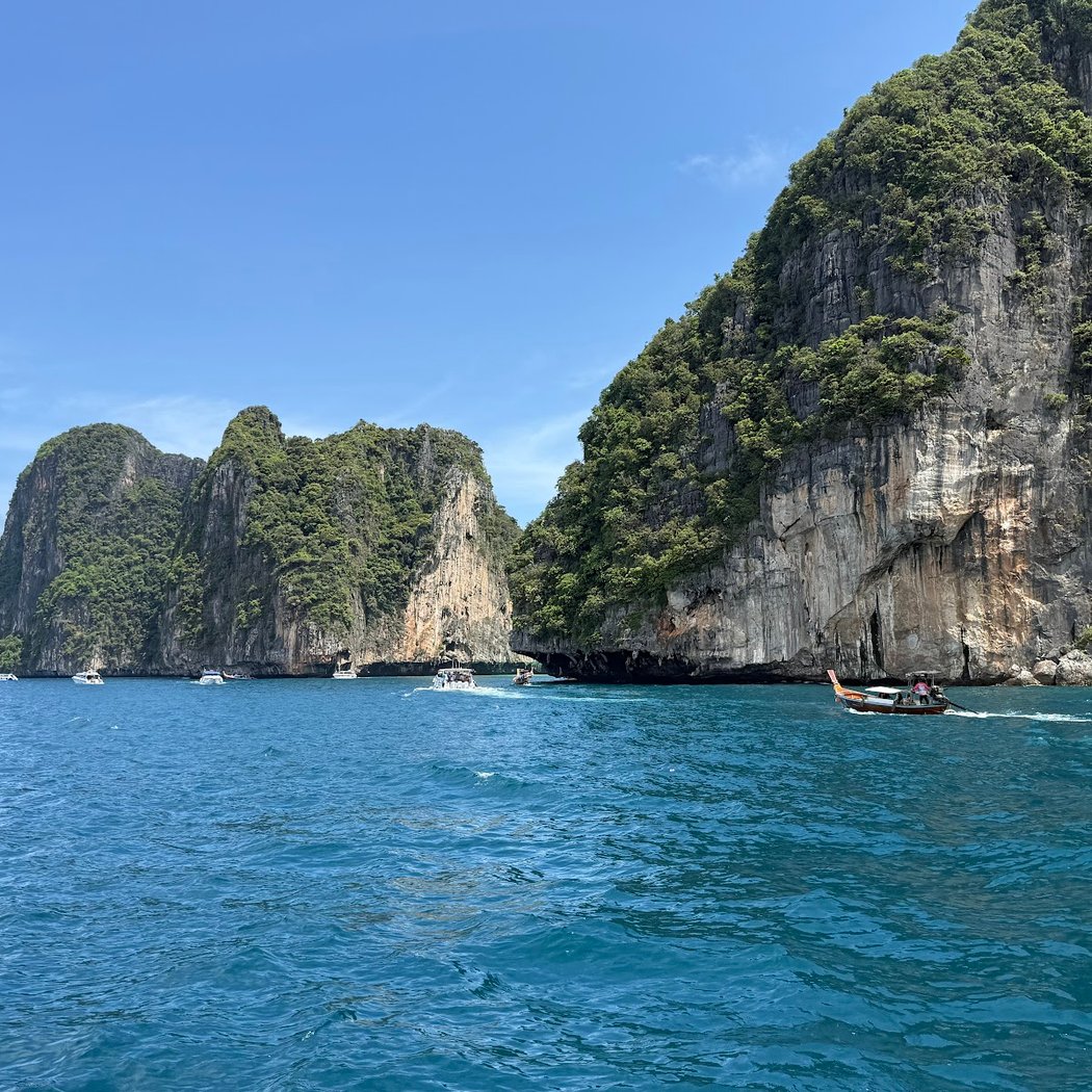 Phi Phi Islands 3