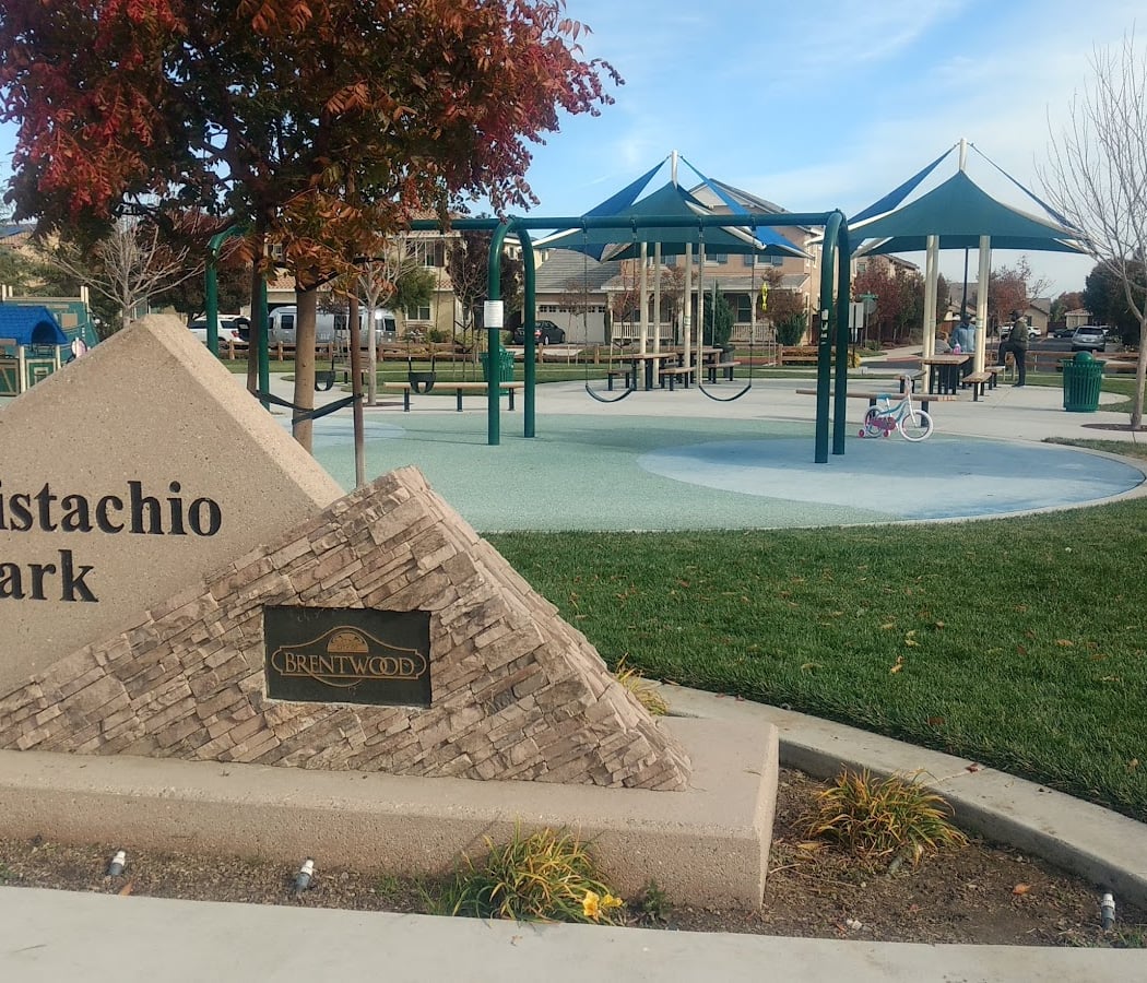Pistachio Park 1
