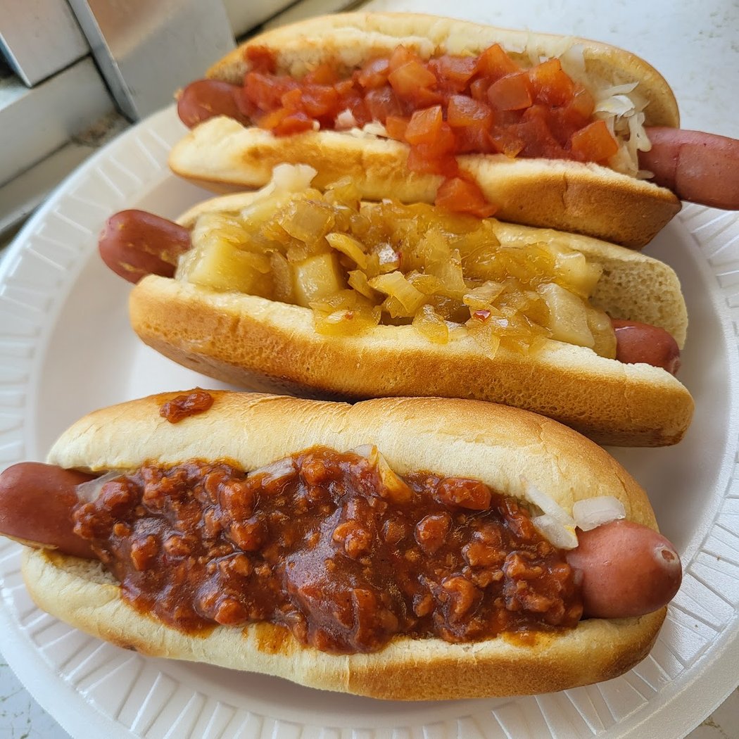 Hank's Franks 3