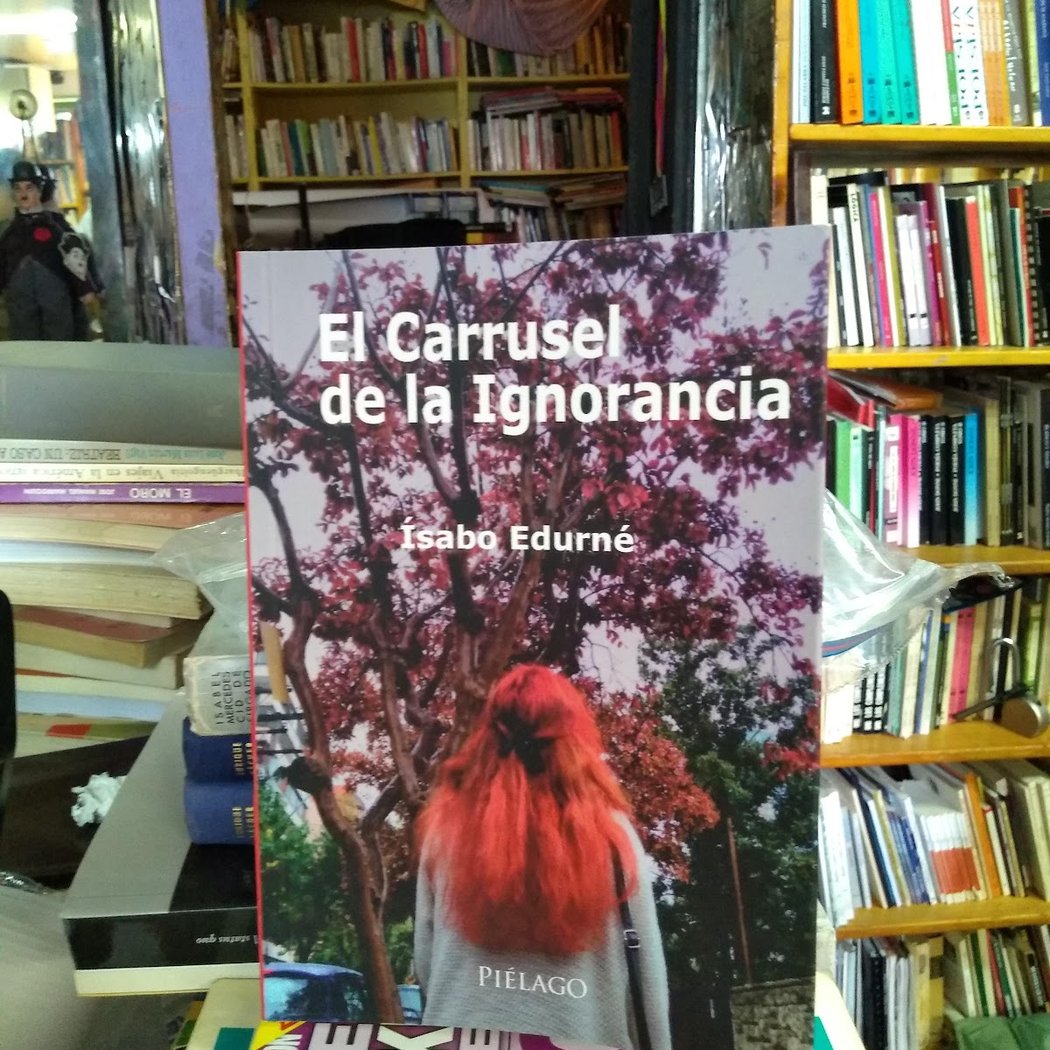 Libreria Barco De Papel Comunitaria 1