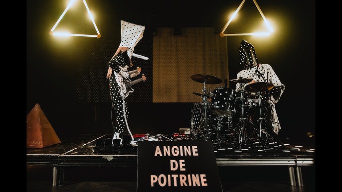 L'Échappée: Angine + Tessina 3